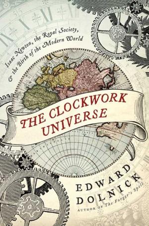 Cover of the book The Clockwork Universe by J.m. Barrie