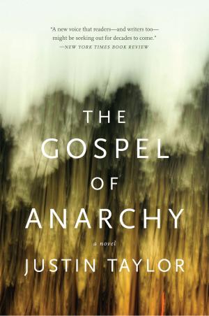 Cover of the book The Gospel of Anarchy by Jay Williams