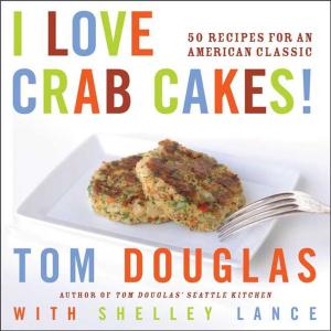 Book cover of I Love Crab Cakes!