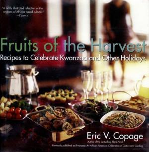 Book cover of Fruits of the Harvest