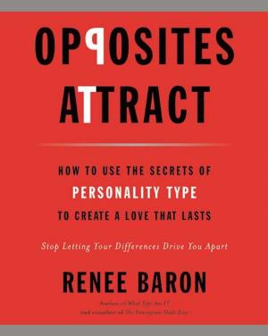 Cover of the book Opposites Attract by Lisa Rothman