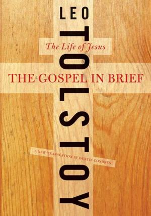 Cover of the book The Gospel in Brief by Jamie Miller, Jennifer B Sander