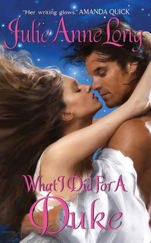 Cover of the book What I Did For a Duke by Maria Bartiromo