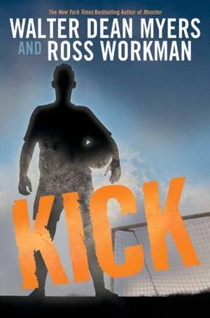 Cover of the book Kick by Lauren Gibaldi