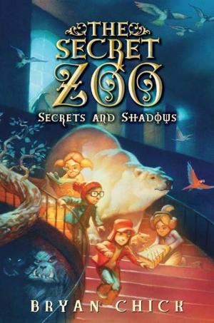 Cover of the book The Secret Zoo: Secrets and Shadows by Diana Wynne Jones