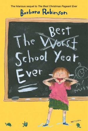 bigCover of the book The Best School Year Ever by 