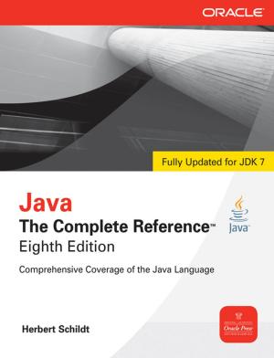 Cover of the book Java The Complete Reference, 8th Edition by August Swanenberg