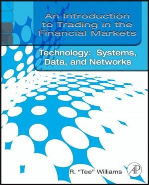 Book cover of An Introduction to Trading in the Financial Markets: Trading, Markets, Instruments, and Processes
