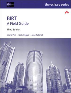 Cover of the book BIRT by Thomas Erl, Robert Cope, Amin Naserpour
