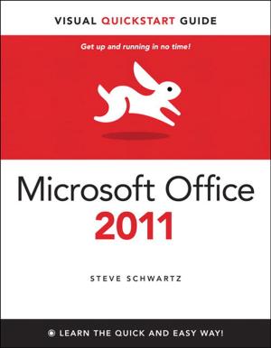 Cover of the book Microsoft Office 2011 for Mac by Scot Hillier, Ted Pattison, Mirjam van Olst, Andrew Connell