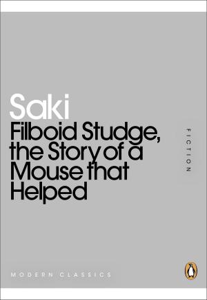 Book cover of Filboid Studge, the Story of a Mouse that Helped