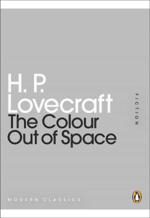 Cover of the book The Colour Out of Space by Simon Jenkins