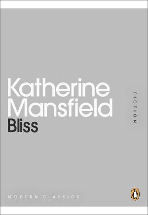 Cover of the book Bliss by Natalie Rivener
