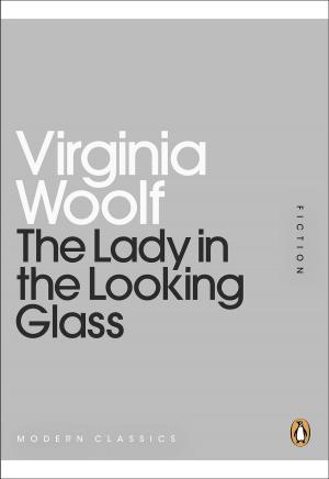 Cover of the book The Lady in the Looking Glass by J.F.Penn