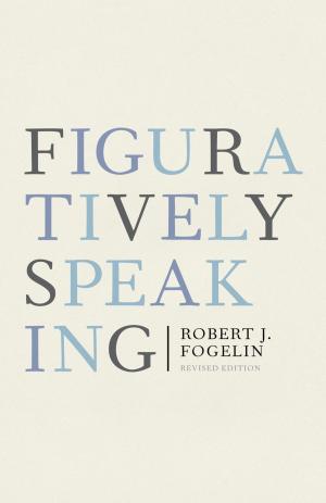 Cover of the book Figuratively Speaking by Alex Strick van Linschoten, Felix Kuehn