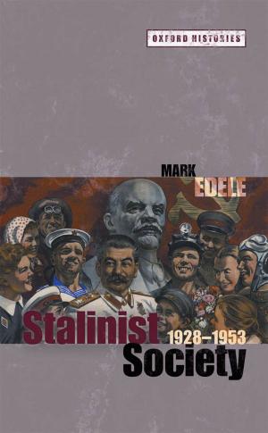 Book cover of Stalinist Society