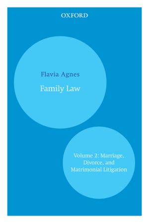 Cover of the book Family Law by T.N. Srinivasan