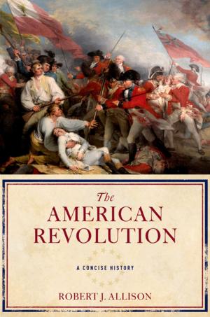 Cover of the book The American Revolution by J. Phillip Thompson, III