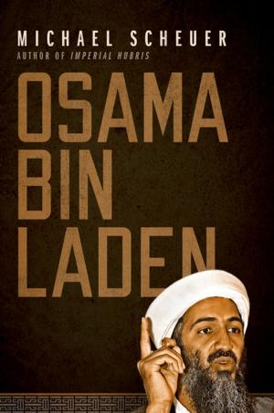 Cover of the book Osama Bin Laden by Morgan Marietta, David C. Barker