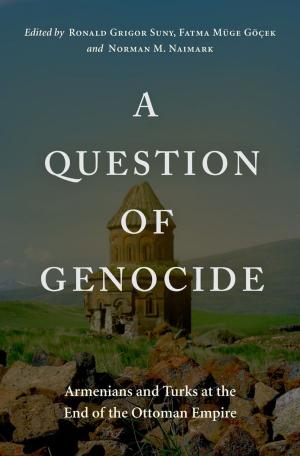 Cover of the book A Question of Genocide by Robert H. Holden