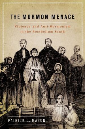 Cover of the book The Mormon Menace by F.W. Dobbs-Allsopp