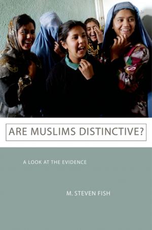 Cover of the book Are Muslims Distinctive? by William A. Callahan