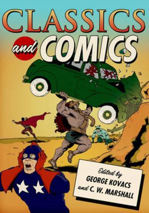 Cover of the book Classics and Comics by Tim Vicary