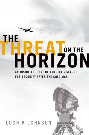 Cover of the book The Threat on the Horizon by Francesca Degiuli