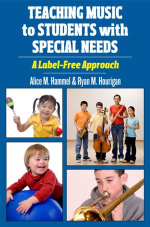 Cover of the book Teaching Music to Students with Special Needs by Anders Holtz, MD, PhD, Richard Levi, MD, PhD