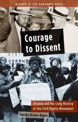 Book cover of Courage to Dissent