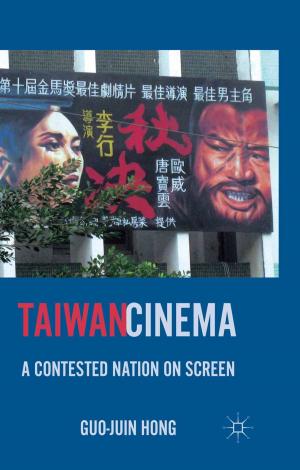 Cover of the book Taiwan Cinema by S. Gerovitch