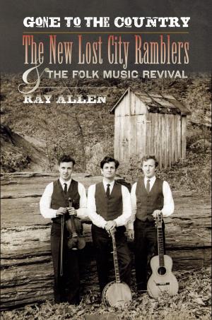 Cover of the book Gone to the Country by Loyal Jones