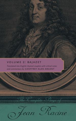 Book cover of The Complete Plays of Jean Racine
