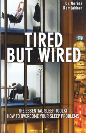 Cover of the book Tired But Wired by Mats Alvesson, André Spicer