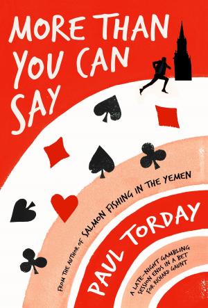 Cover of the book More Than You Can Say by Pat Cadigan