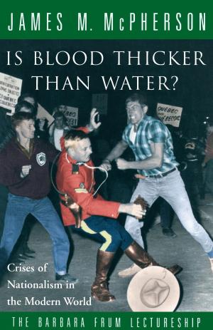 Cover of the book Is Blood Thicker Than Water? by Carol Shields, Marjorie Anderson