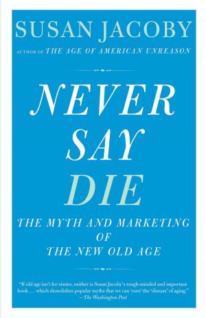 Cover of the book Never Say Die by Pamela Metz