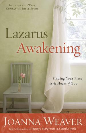 Cover of the book Lazarus Awakening by Madeleine L'Engle, Lindsay Lackey