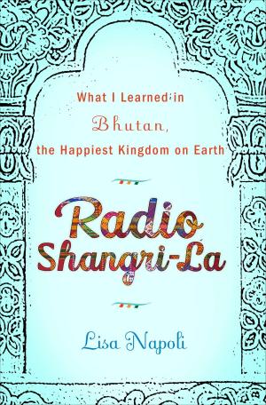 Book cover of Radio Shangri-La