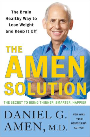 Cover of the book The Amen Solution by American Heart Association
