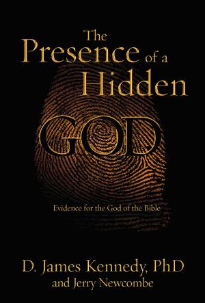 Book cover of The Presence of a Hidden God