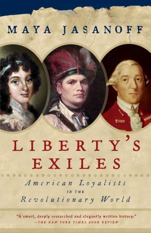 bigCover of the book Liberty's Exiles by 