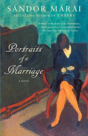 Cover of the book Portraits of a Marriage by Dashiell Hammett