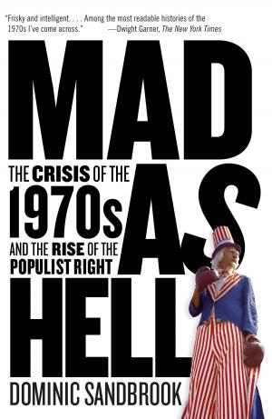 Cover of the book Mad as Hell by Peter Steinhart