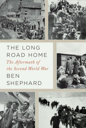 Cover of the book The Long Road Home by Richard Sennett