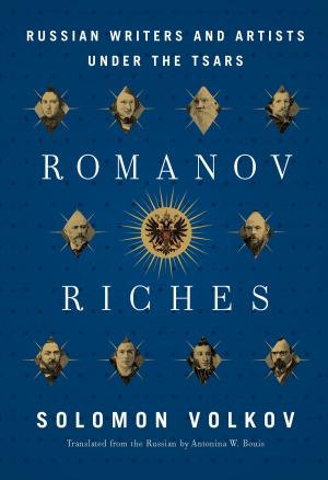 Cover of the book Romanov Riches by Maria Tsaneva, Blagoy Kiroff