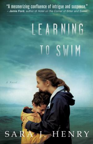 Cover of the book Learning to Swim by R.G. Miller