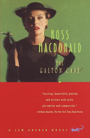Cover of the book The Galton Case by Barbara Crossette