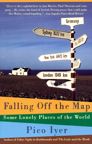 Cover of the book Falling Off the Map by Thomas Bernhard