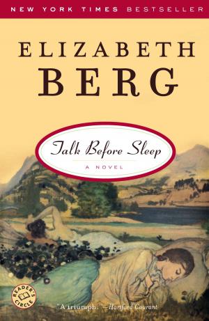 Cover of the book Talk Before Sleep by S. A. McCormick